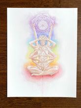 Load image into Gallery viewer, Ritual LE Fine Art Print