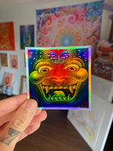 Load image into Gallery viewer, 3rd Eye Ejaculation Celebration Sticker
