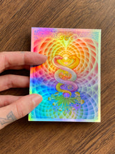 Load image into Gallery viewer, Medicine Holographic Sticker