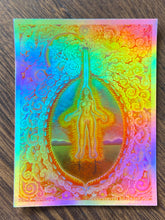 Load image into Gallery viewer, Self Initiation Holographic sticker