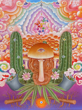 Load image into Gallery viewer, Mind Medicine LE Fine Art Print