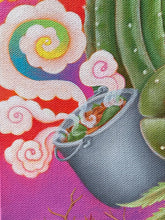 Load image into Gallery viewer, Mind Medicine LE Fine Art Print