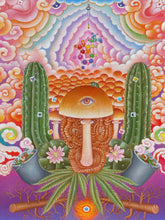 Load image into Gallery viewer, Mind Medicine LE Fine Art Print