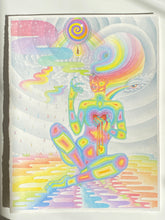 Load image into Gallery viewer, Psychonaut Original Watercolor
