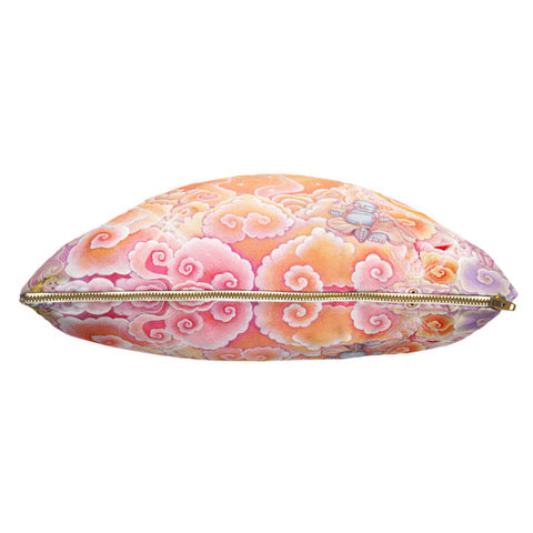 Divine Imagination Throw Pillow