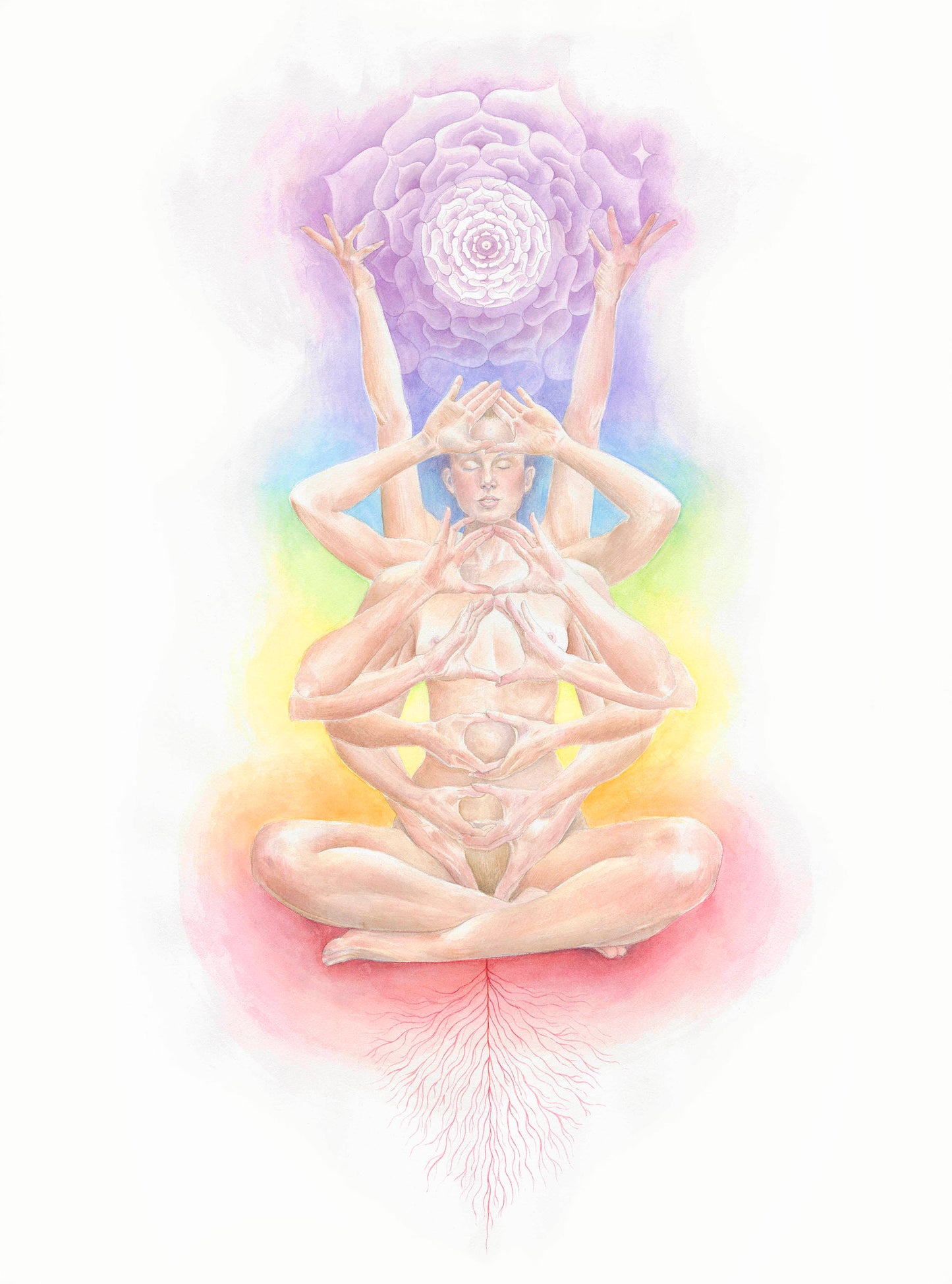 Ritual Fine Art Print
