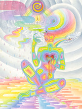 Load image into Gallery viewer, Psychonaut LE Fine Art Print