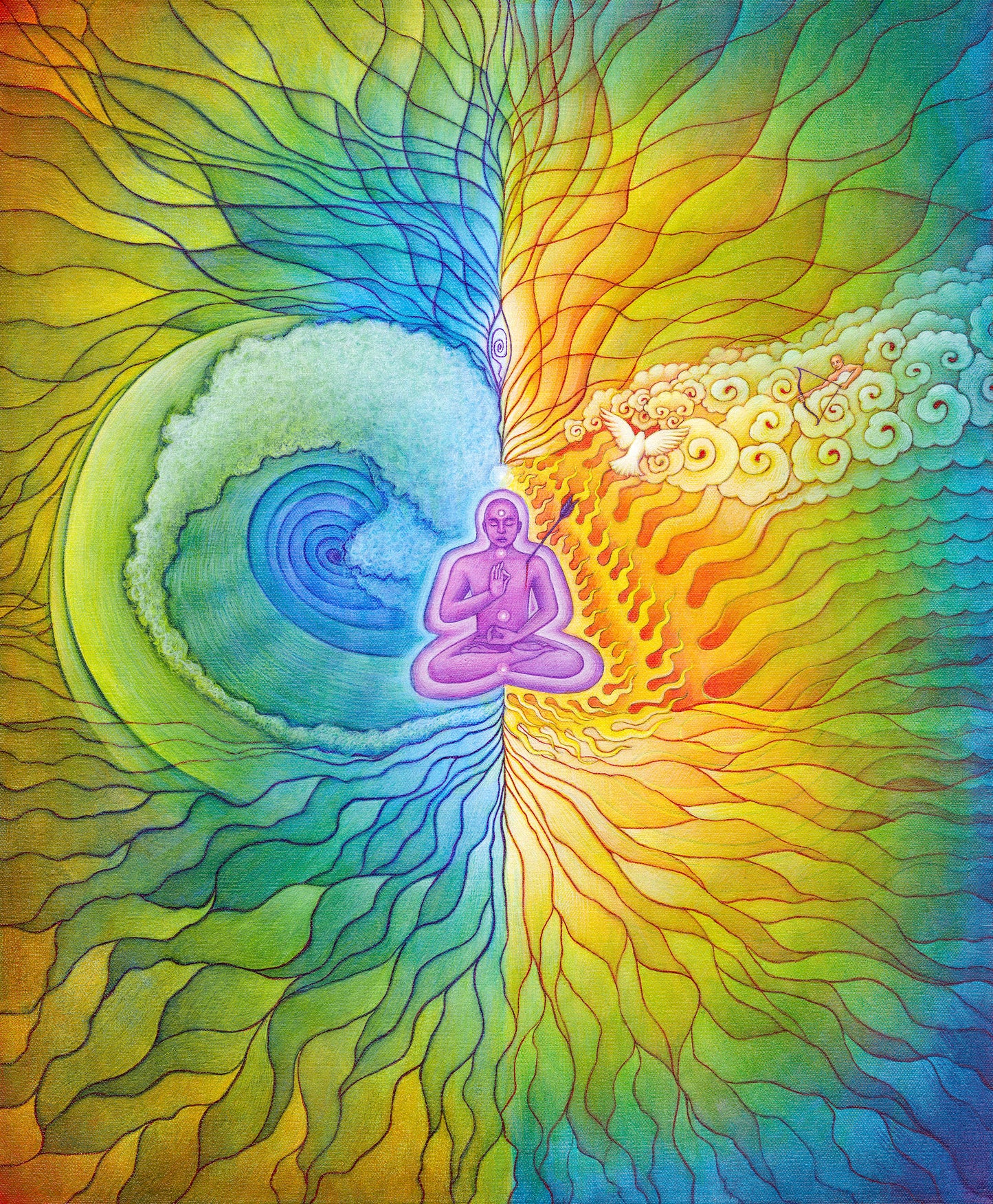 Shreya Limited Edition Fine Art Print