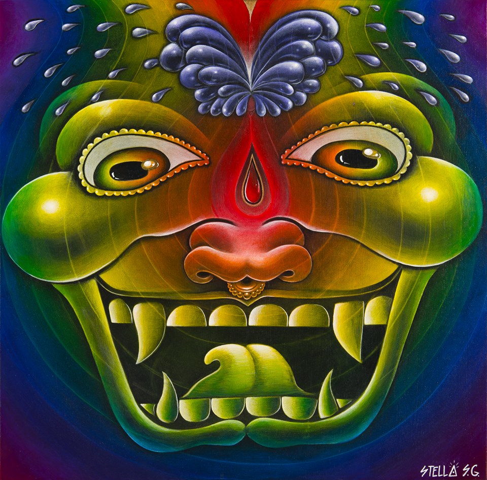 Third Eye Ejaculation Celebration Original