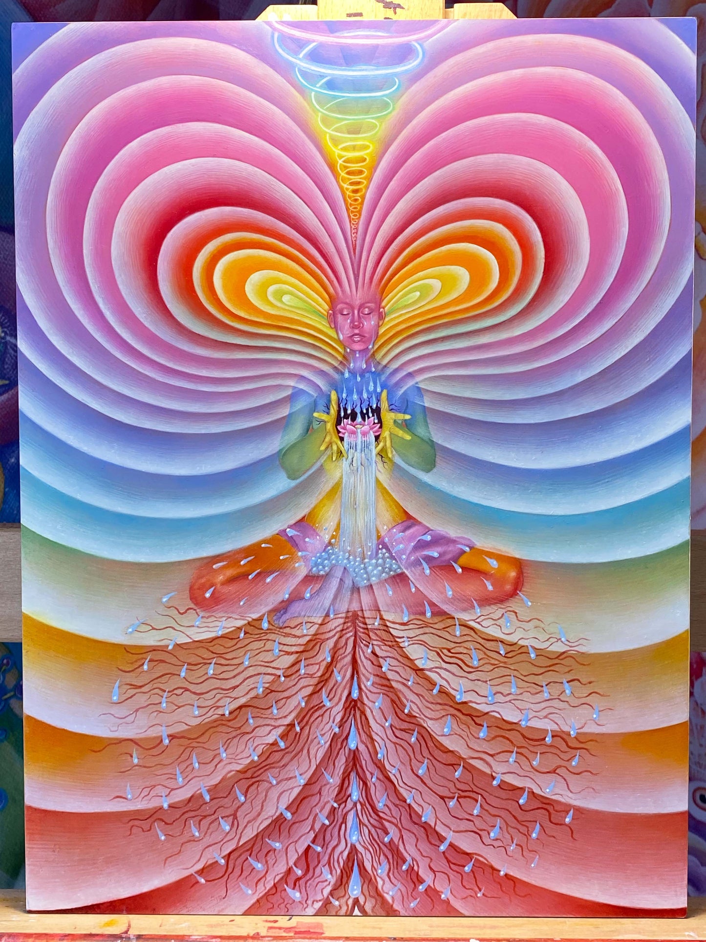 Grief & Praise LE Fine Art Print