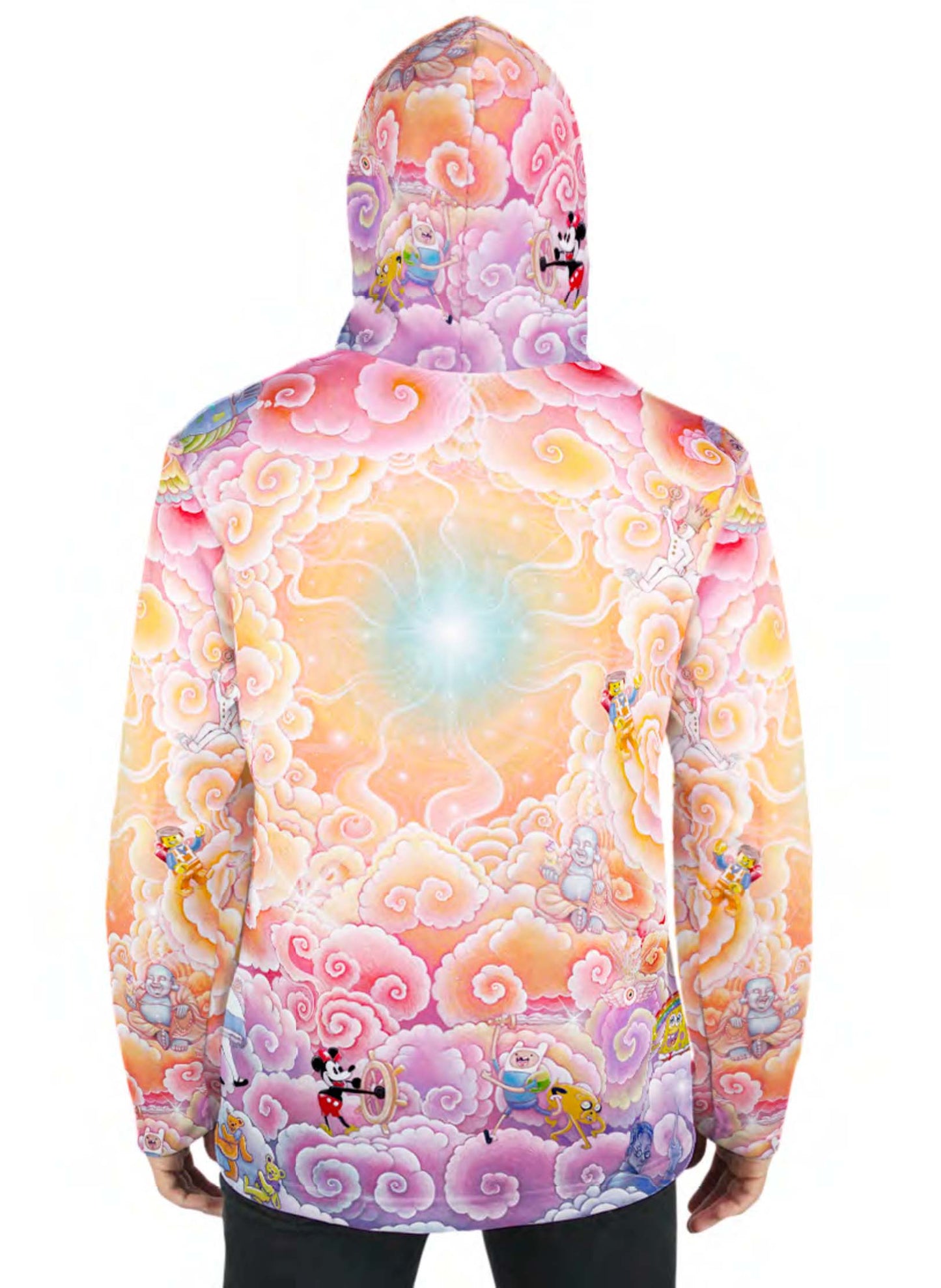 Unisex Divine Imagination Hoodie