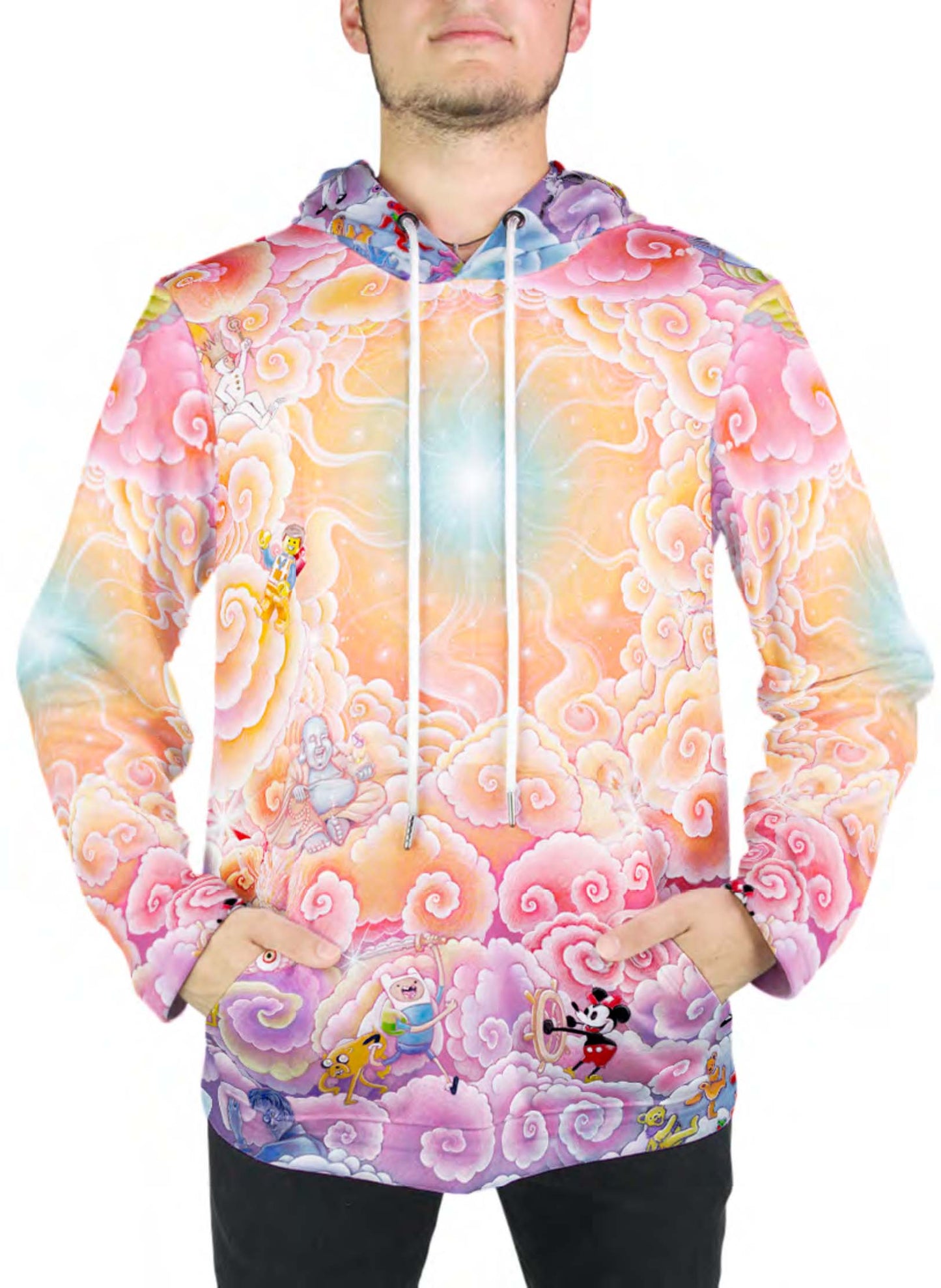 Unisex Divine Imagination Hoodie