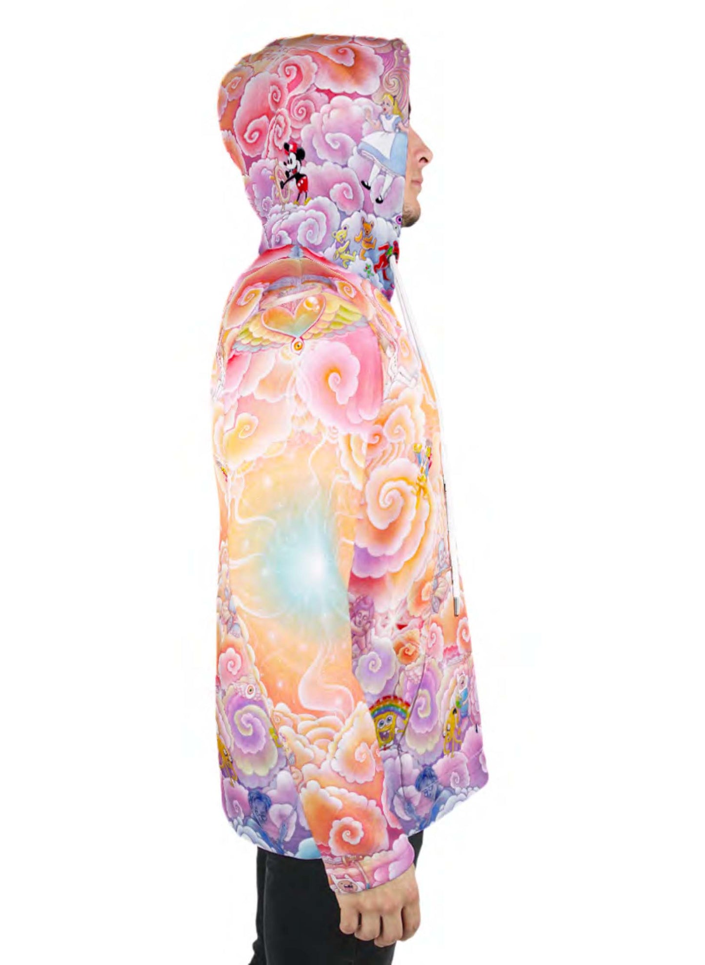 Unisex Divine Imagination Hoodie