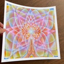Load image into Gallery viewer, Prayer LE Fine Art Print