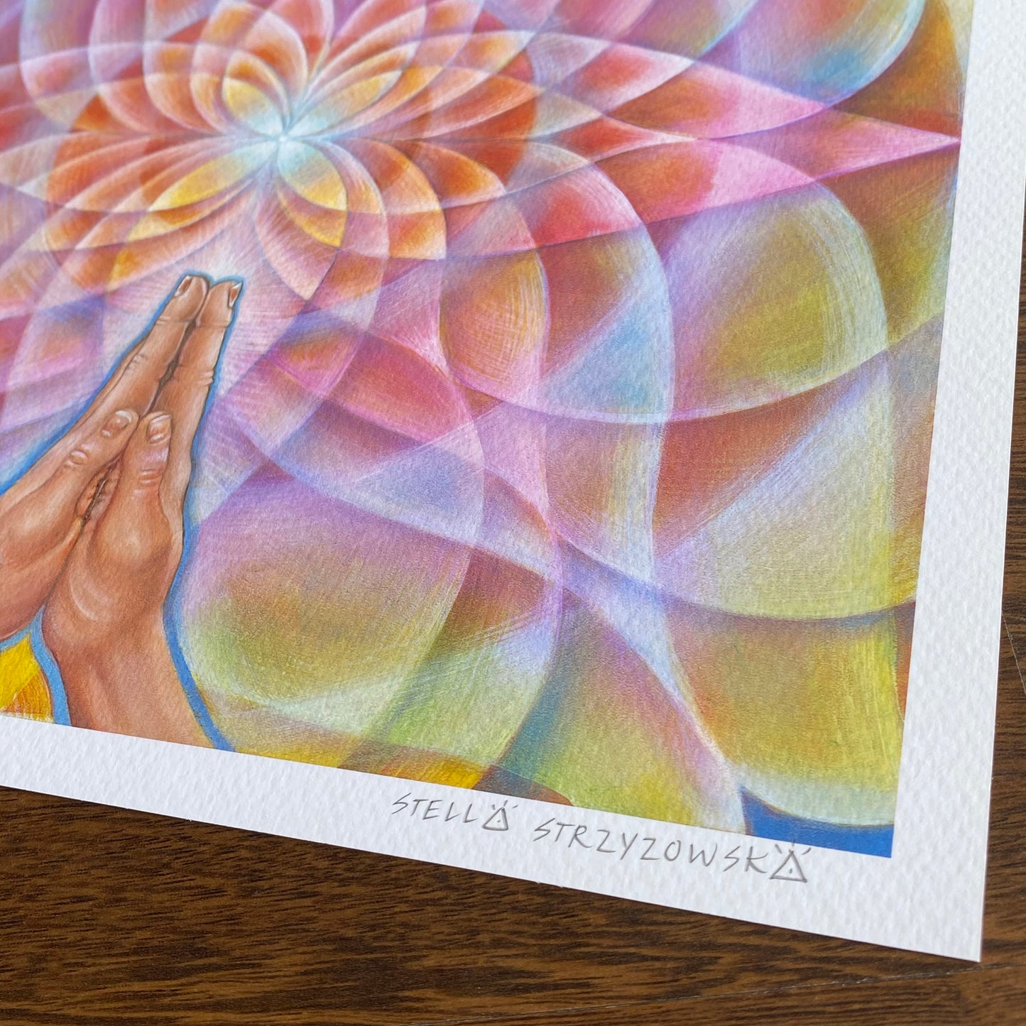 "Prayer" LE (50)