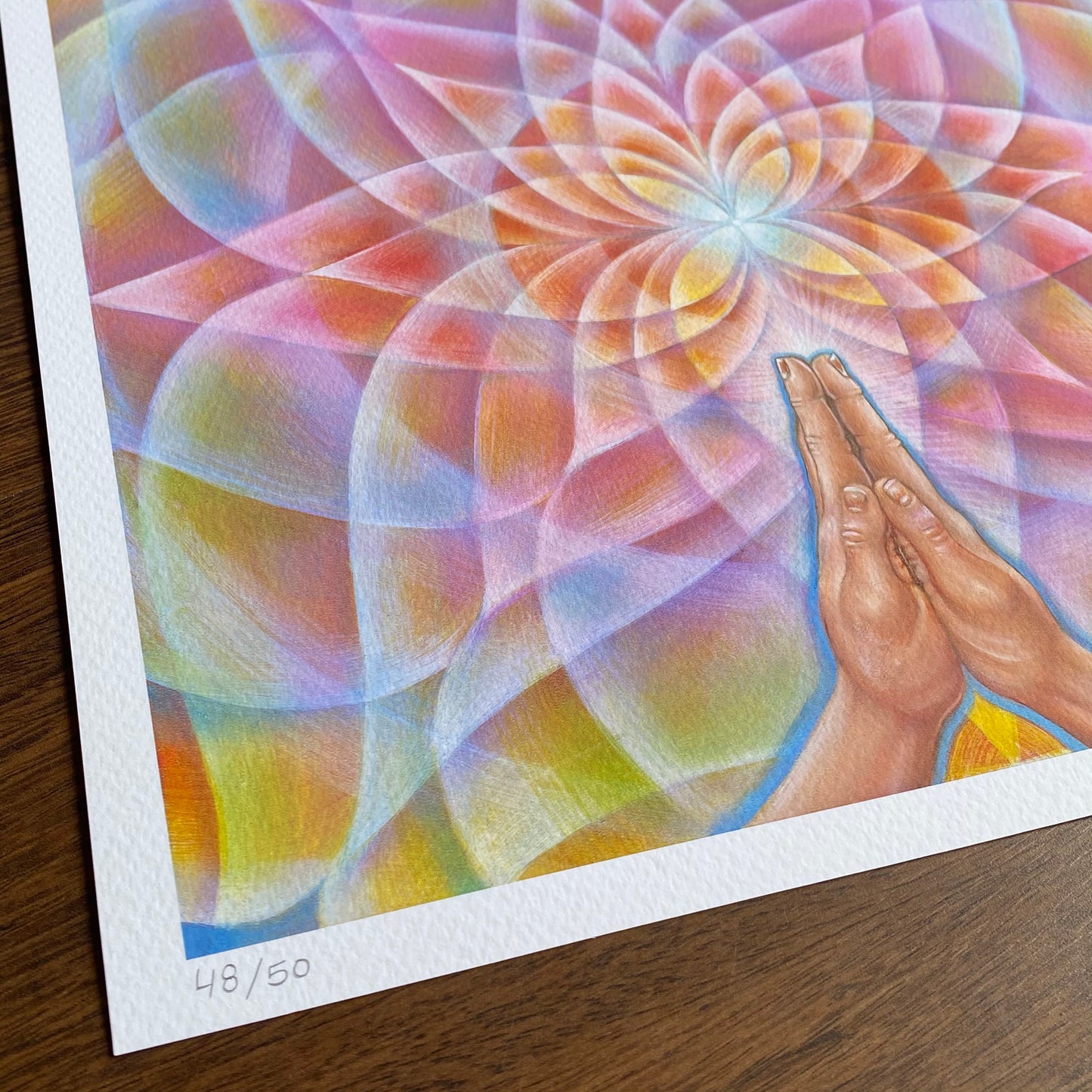 "Prayer" LE (50)
