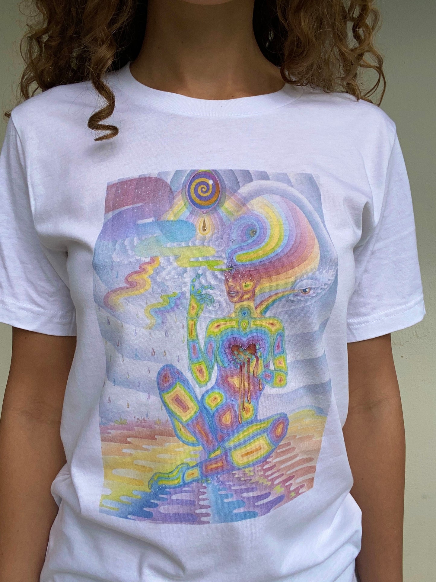 Psychonaut Unisex T
