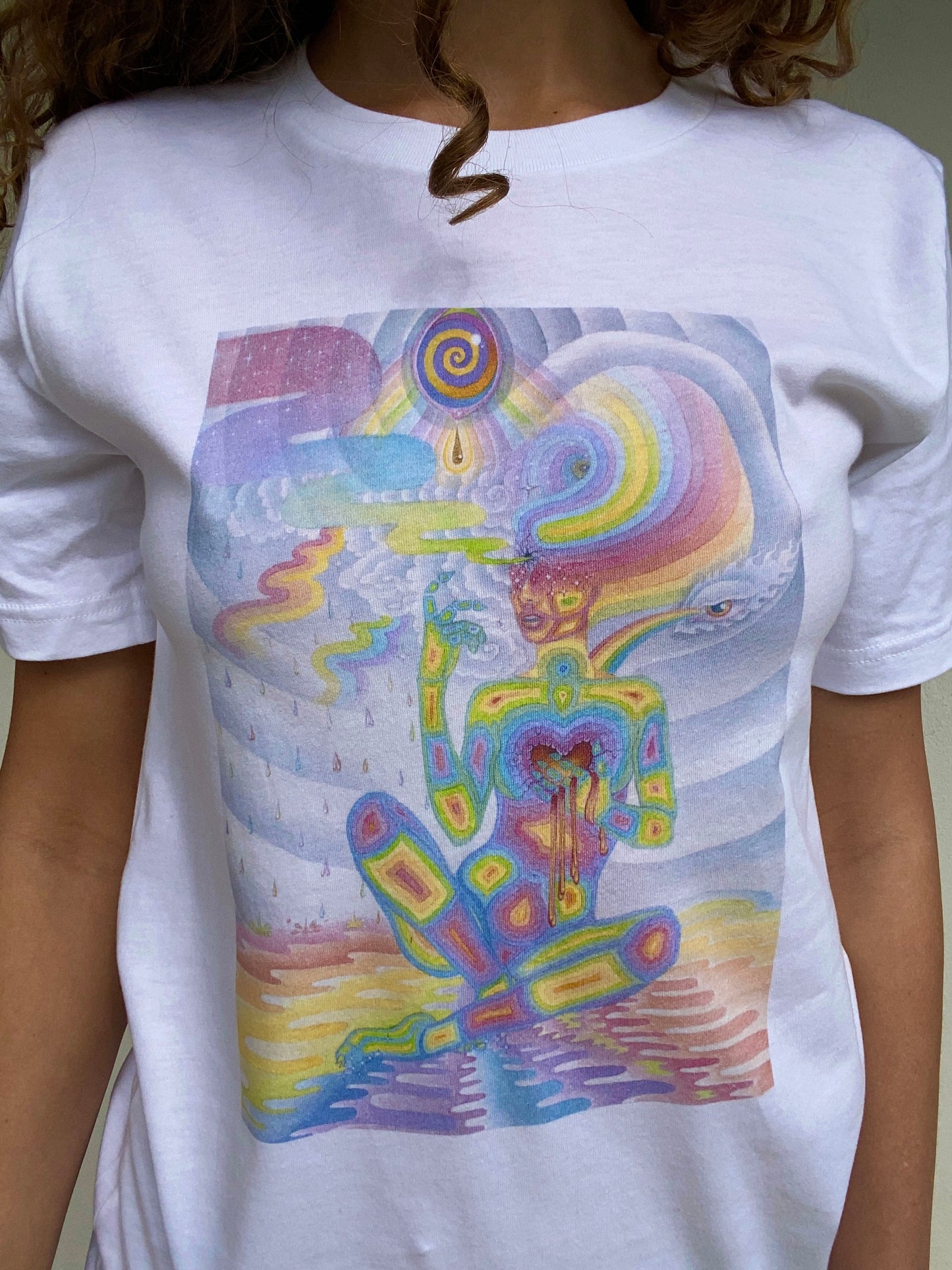 Psychonaut Unisex T