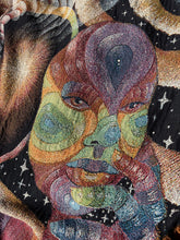 Load image into Gallery viewer, Infinite Self Portrait Art Blanket