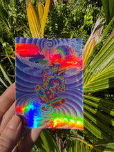 Load image into Gallery viewer, Psychonaut Holographic Sticker