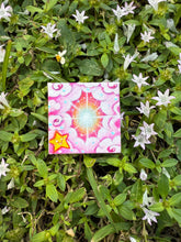 Load image into Gallery viewer, Star Burst Original Mini Painting