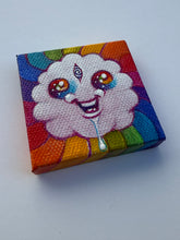 Load image into Gallery viewer, Trippin Cloud Original Mini Painting