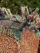 Load image into Gallery viewer, Infinite Self Portrait Art Blanket