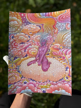 Load image into Gallery viewer, Cloud Girl LE Blotter