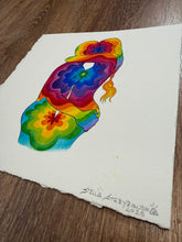 Load image into Gallery viewer, Lovers Original Watercolor