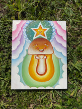 Load image into Gallery viewer, Magic Mushroom Ally Original
