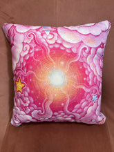 Load image into Gallery viewer, Tears of Bliss Art Pillow