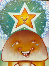 Load image into Gallery viewer, Magic Mushroom Ally Original