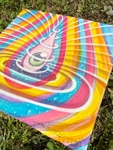 Load image into Gallery viewer, Light Consciousness Original Mixed Media