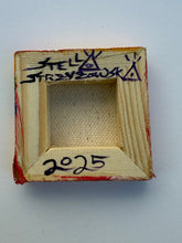 Load image into Gallery viewer, Happy Sun Original Mini Painting