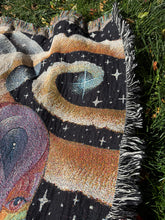 Load image into Gallery viewer, Infinite Self Portrait Art Blanket