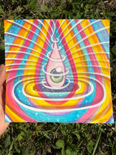 Load image into Gallery viewer, Light Consciousness Original Mixed Media