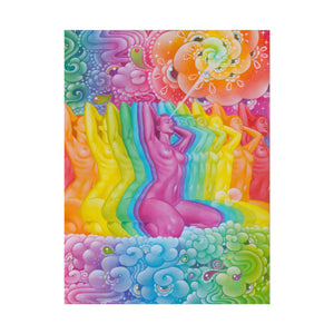 Rainbow Body - Rolled Posters