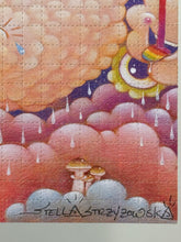 Load image into Gallery viewer, Cloud Girl LE Blotter
