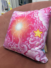 Load image into Gallery viewer, Tears of Bliss Art Pillow
