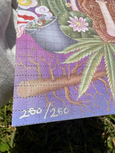 Load image into Gallery viewer, Mind Medicine Limited Edition Blotter Print