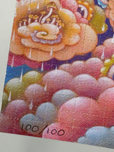 Load image into Gallery viewer, Cloud Girl LE Blotter
