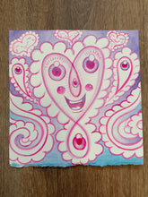 Load image into Gallery viewer, Whimsi Original Watercolor Doodle