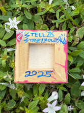 Load image into Gallery viewer, Star Burst Original Mini Painting