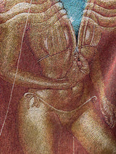 Load image into Gallery viewer, Meat Suit Art Blanket Preorder