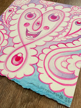 Load image into Gallery viewer, Whimsi Original Watercolor Doodle