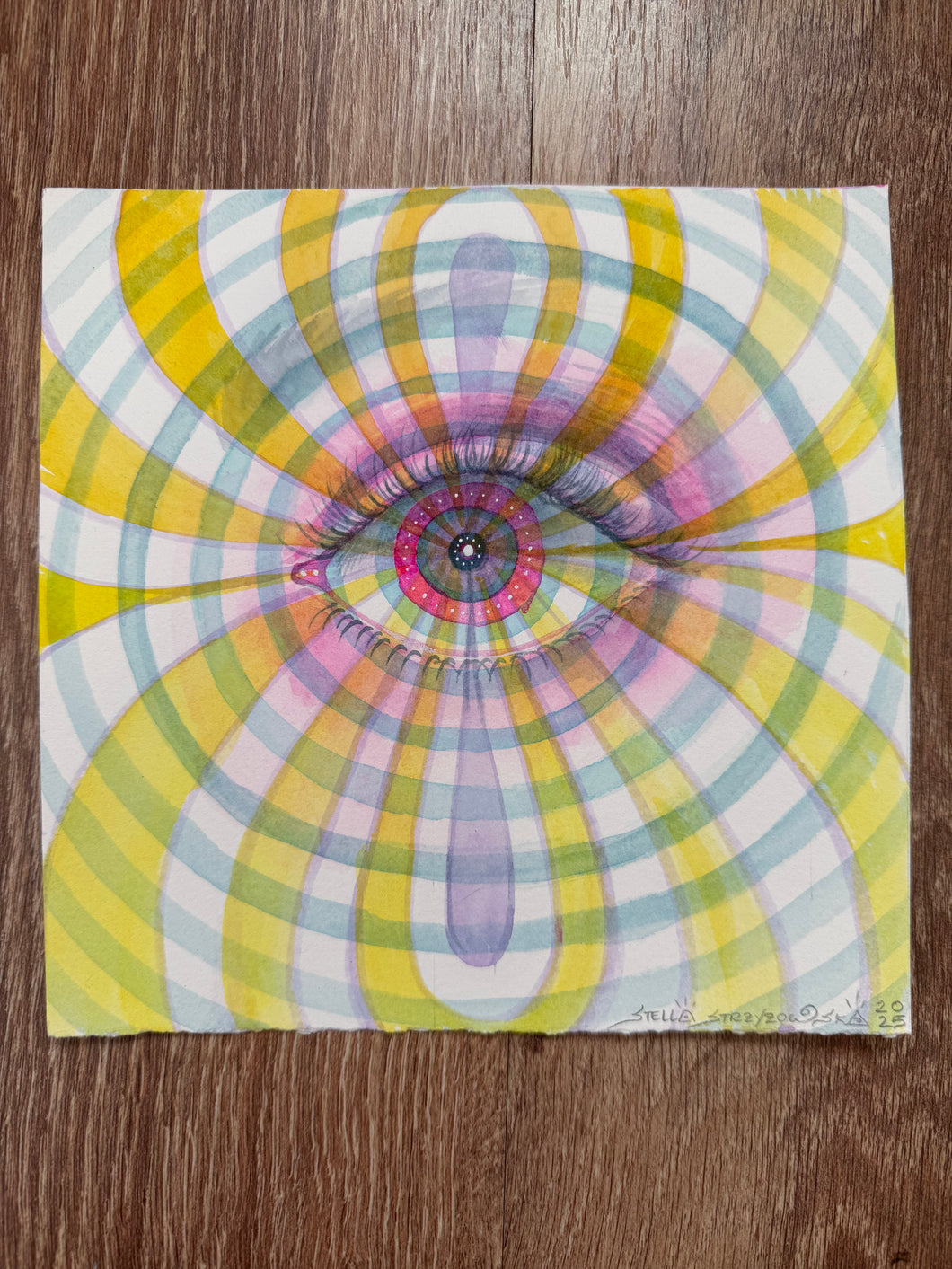 Insight Original Watercolor