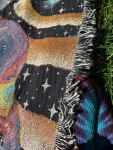 Load image into Gallery viewer, Infinite Self Portrait Art Blanket
