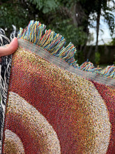 Load image into Gallery viewer, Meat Suit Art Blanket Preorder