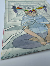 Load image into Gallery viewer, Unraveling Original Watercolor