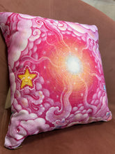Load image into Gallery viewer, Tears of Bliss Art Pillow